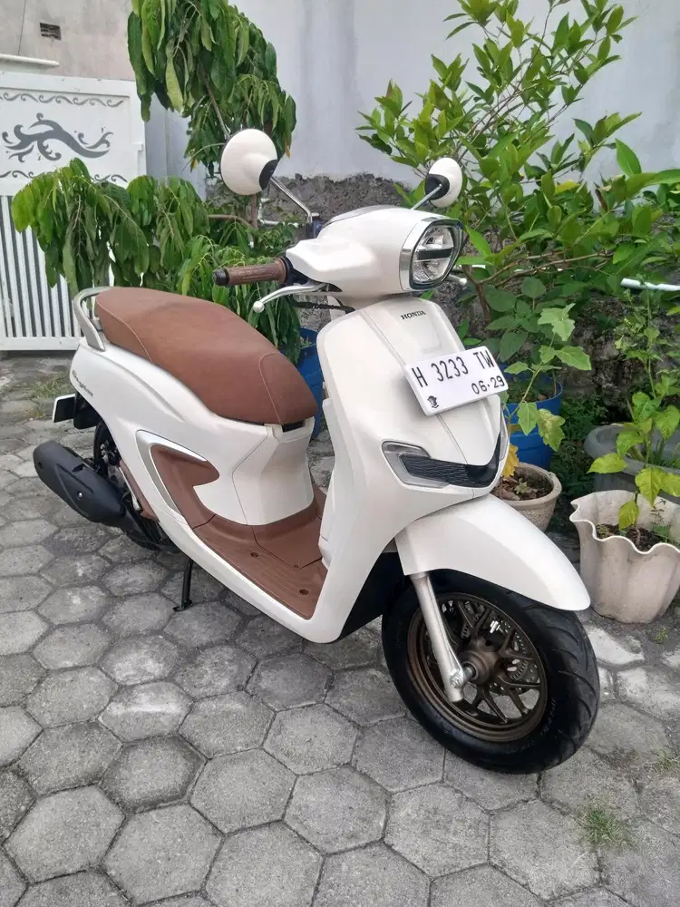 Honda Stylo ABS 2024 Putih