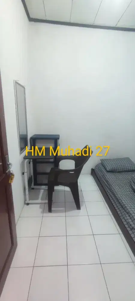 Hidden Gem, Kost'an Putri, Kota Bandung