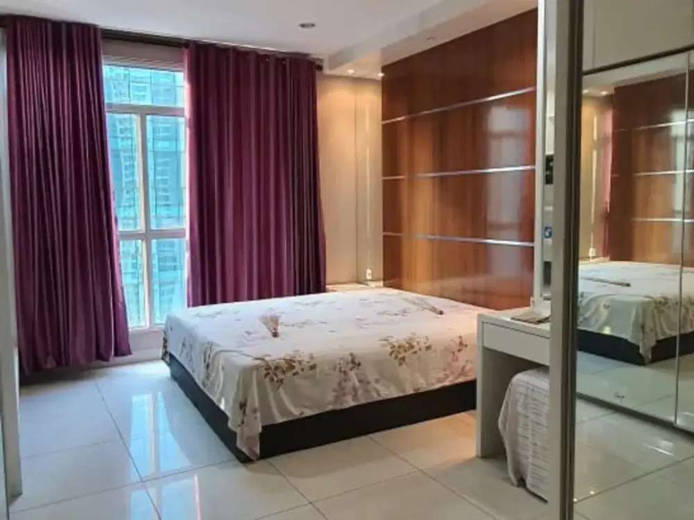 Dijual Apartemen Central Park Residence Podomoro City Jakarta Barat