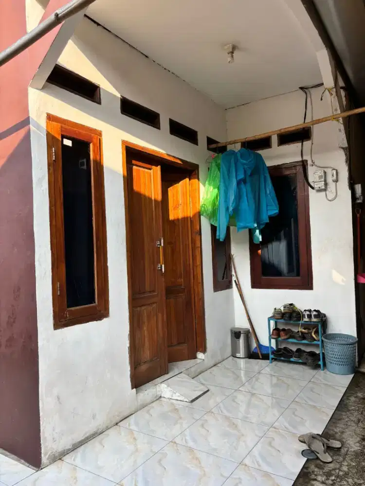Dijual Rumah Kontrakan kedung halang (NEGO CEPAT)
