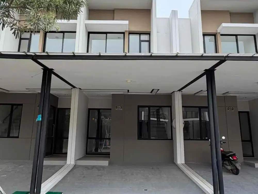 CASH / KPR - Rumah PIK 2 4.5x15 Millenial (2+1 Kamar Tidur)