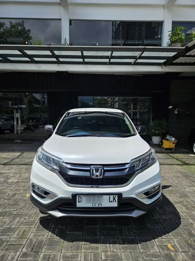 H CRV 2.4 NON PRESTIGE 2015