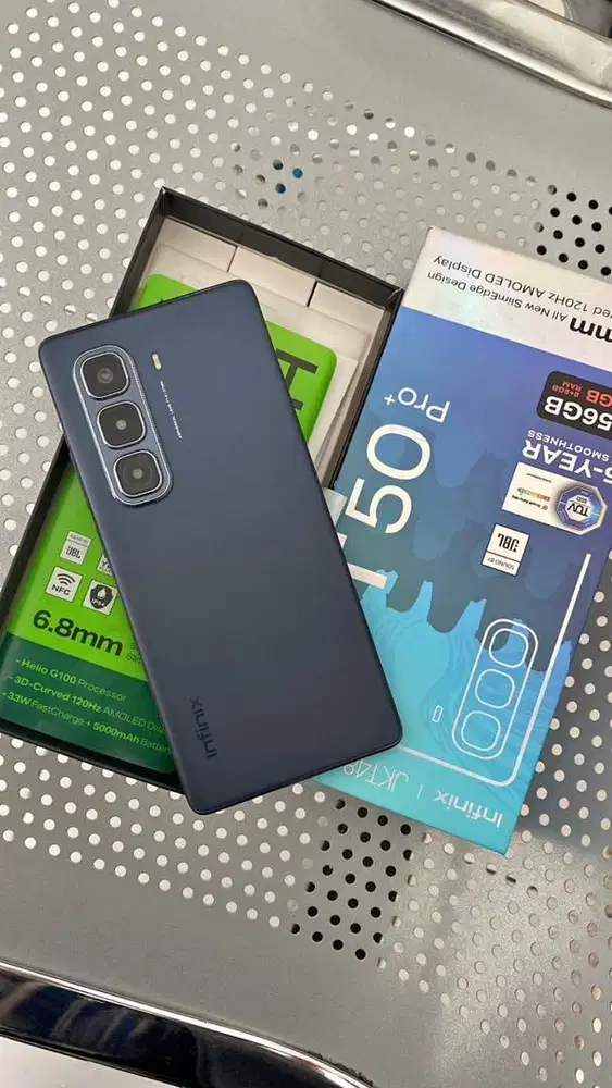 Infinix Hot 50pro Plus