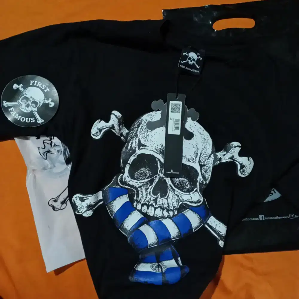 Kaos brand bandung original