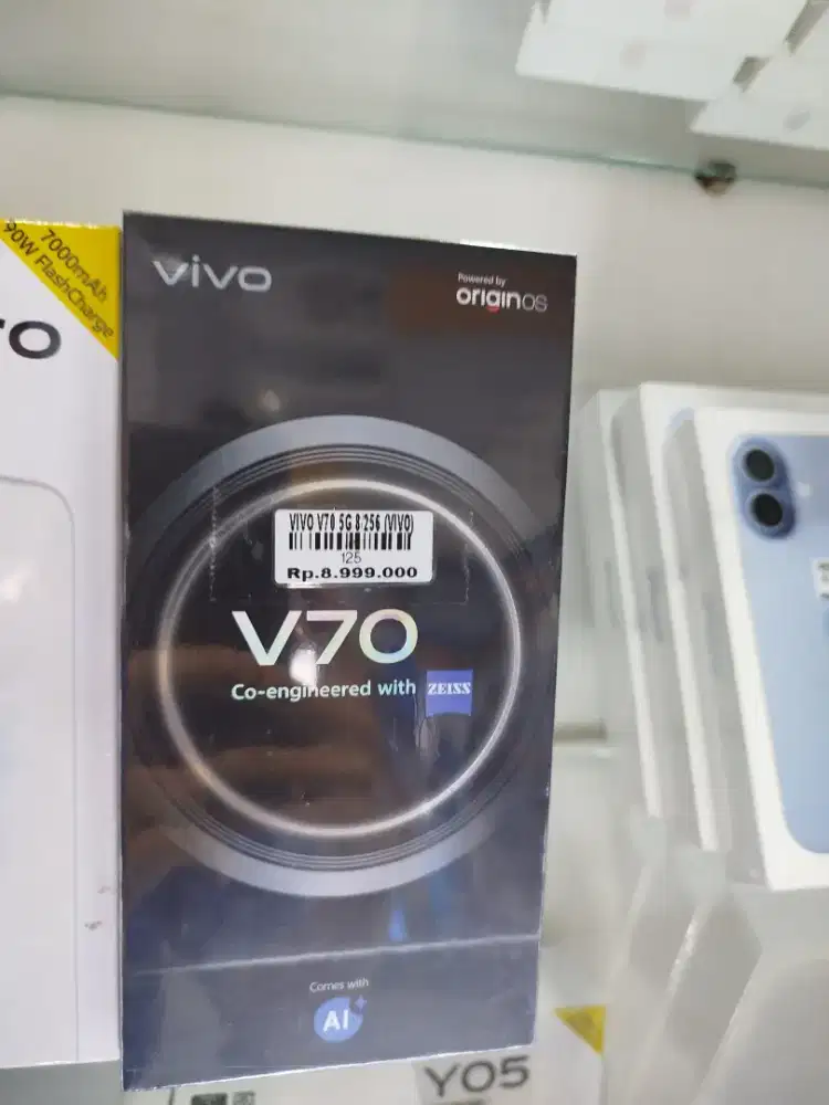 Vivo v70 5G 8/256