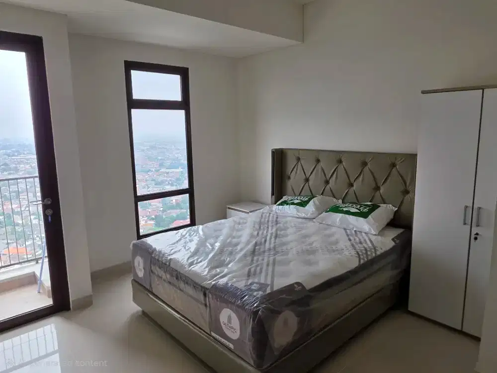 Sewa Apartemen Vasaka Solterra