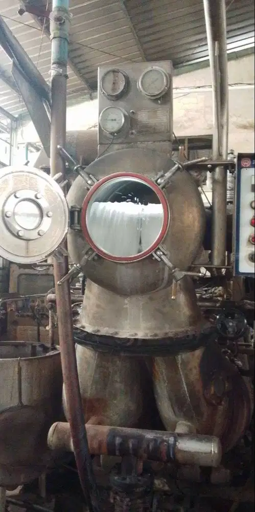 Lowongan kerja -- Supervisor / Mandor Dyeing Finishing shift malam