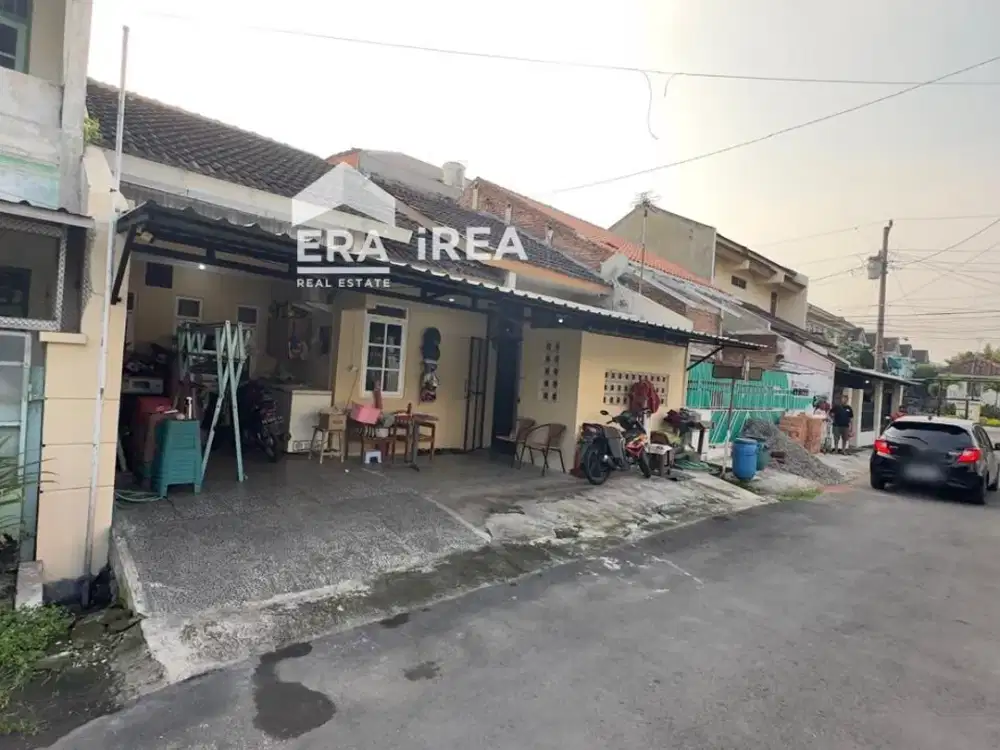 Rumah Dijual di Colomadu Baturan Dekat RS JIH Solo dan Stadion Manahan Solo