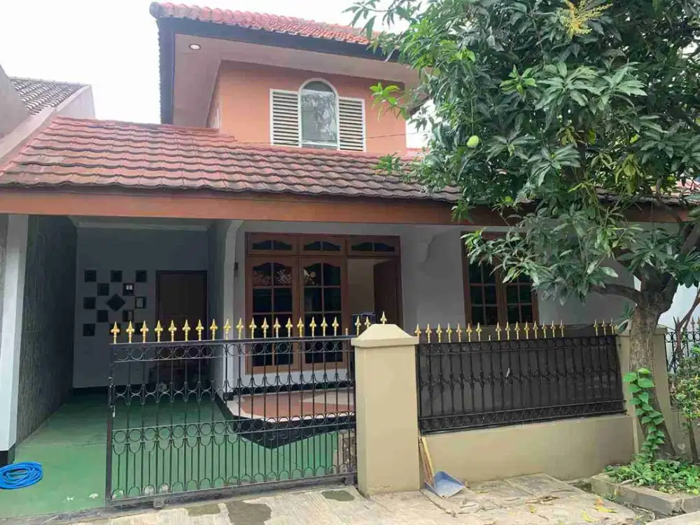 Disewakan Rumah Siap Huni di Bintara Jaya Bekasi