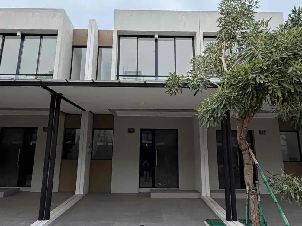 CASH / KPR - Rumah PIK 2 4.5x10 Millenial (2 Kamar Tidur)