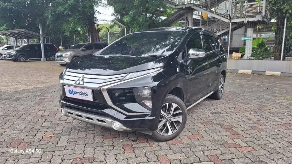 KM LOW PAJAK HIDUP MITSUBISHI XPANDER 1.5 ULTIMATE BENSIN-AT