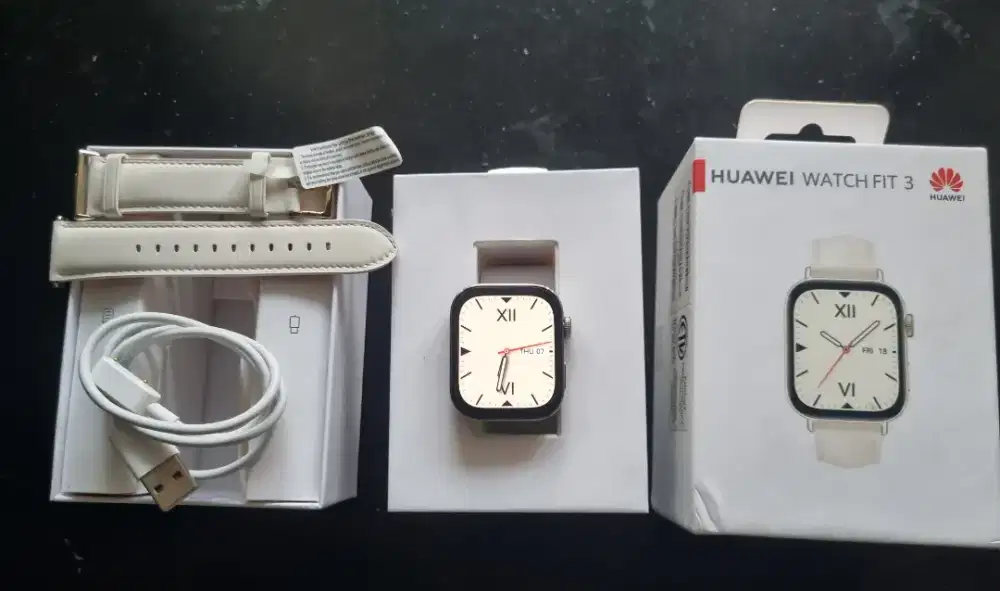 Huawei Watch Fit 3