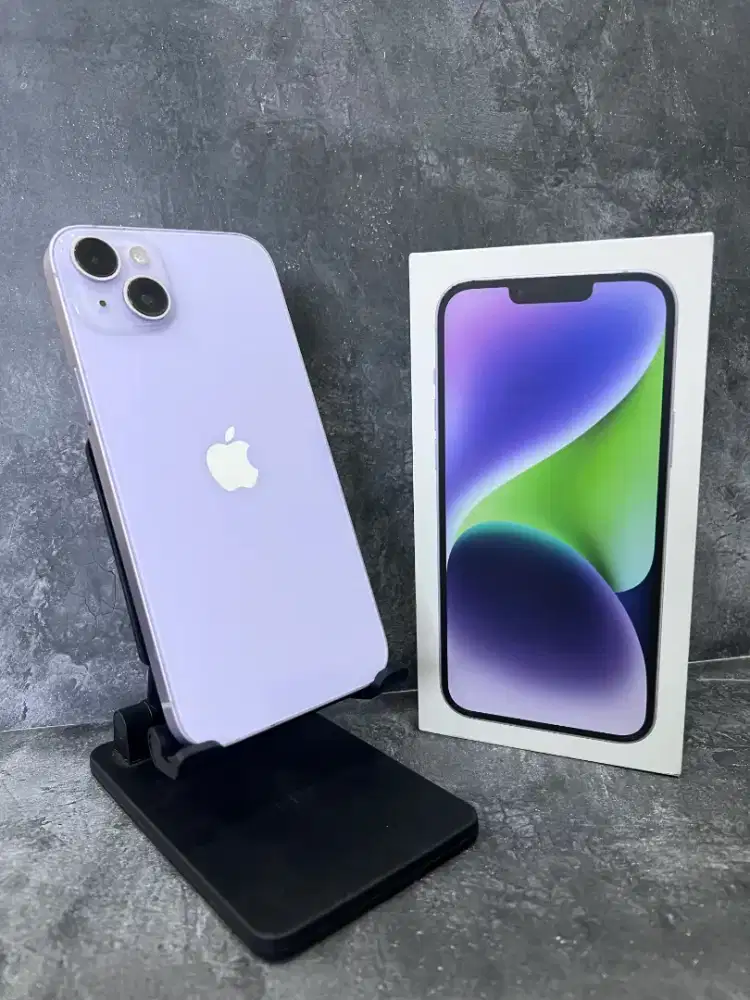IPHONE 14 PLUS 128GB IBOX FULLSET NOMINUS
