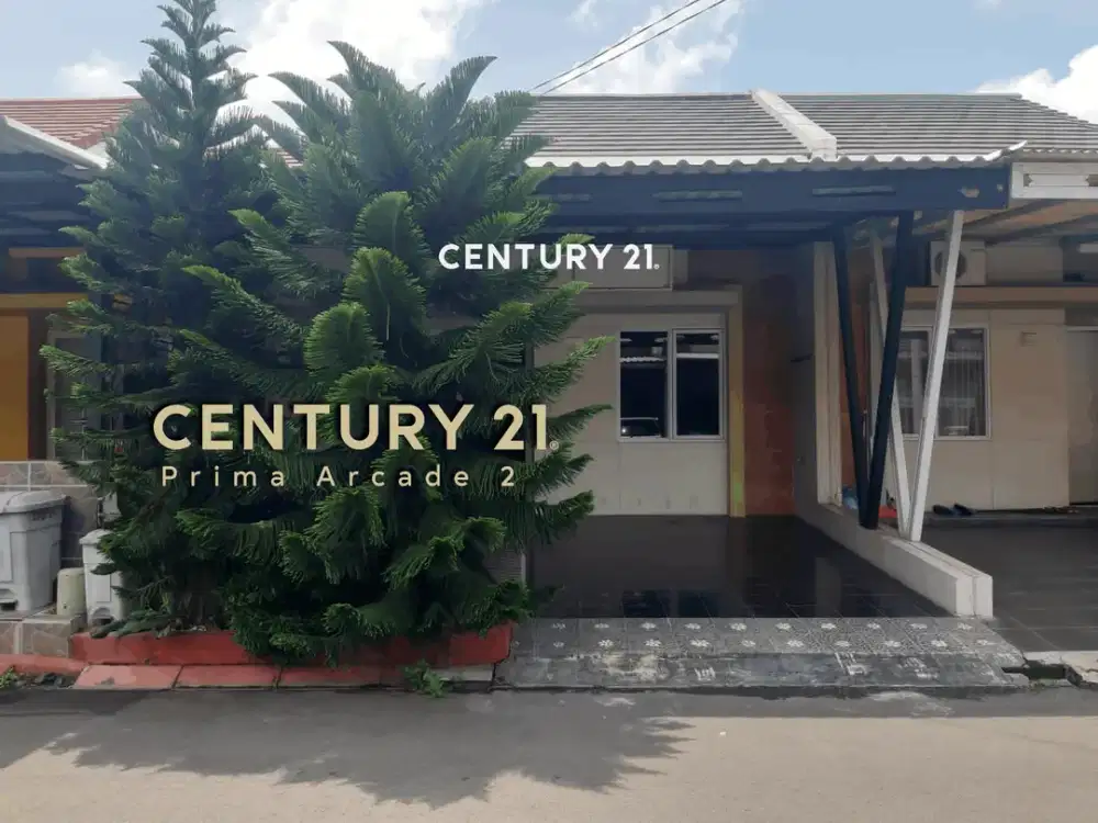 Jual Rumah Di Bawah Appraisal Di Serpong GB 14064