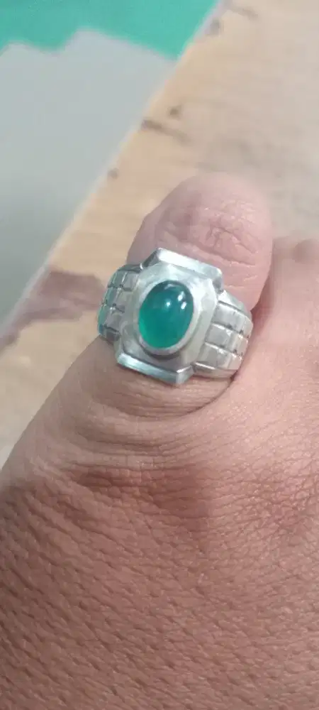 Bacan gulau kristal