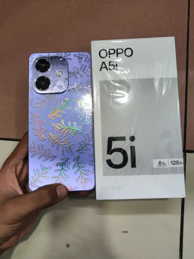 OPPO A5I 4+4/128
