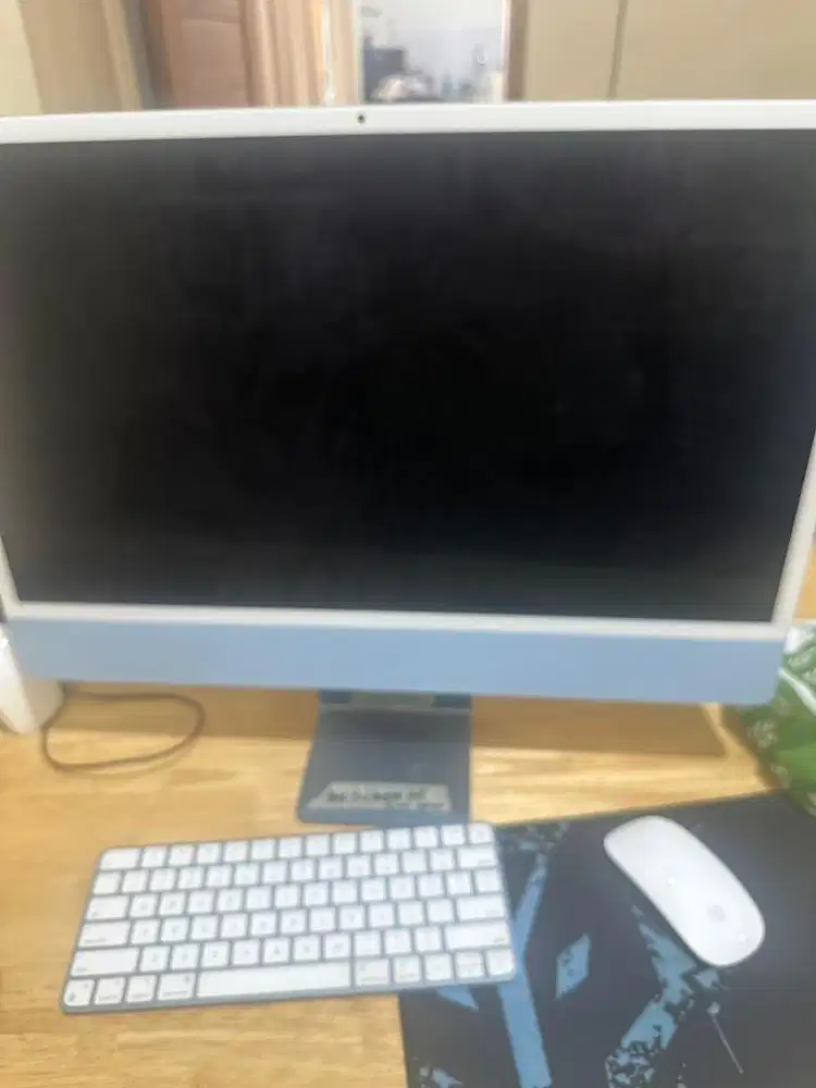Imac m3 8/256 resmi