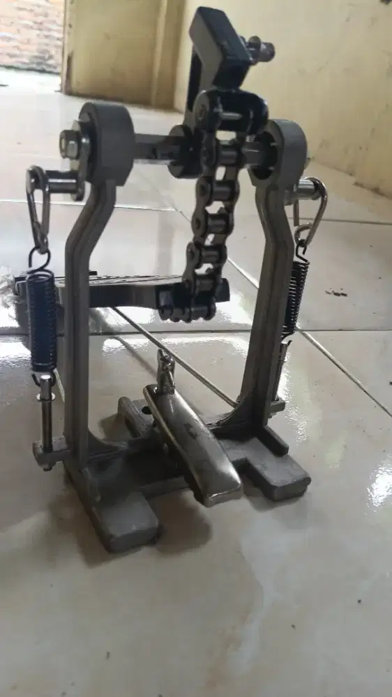 Mitello pedal drum