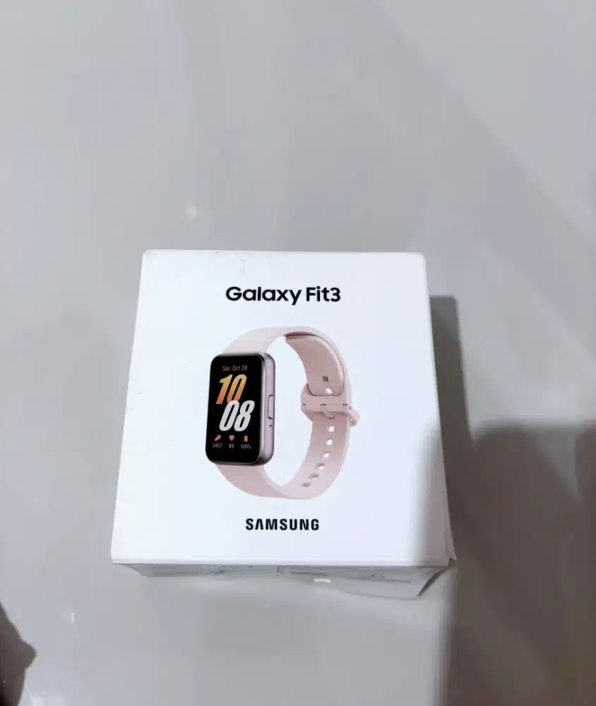 Jam Tangan Galaxy Fit3