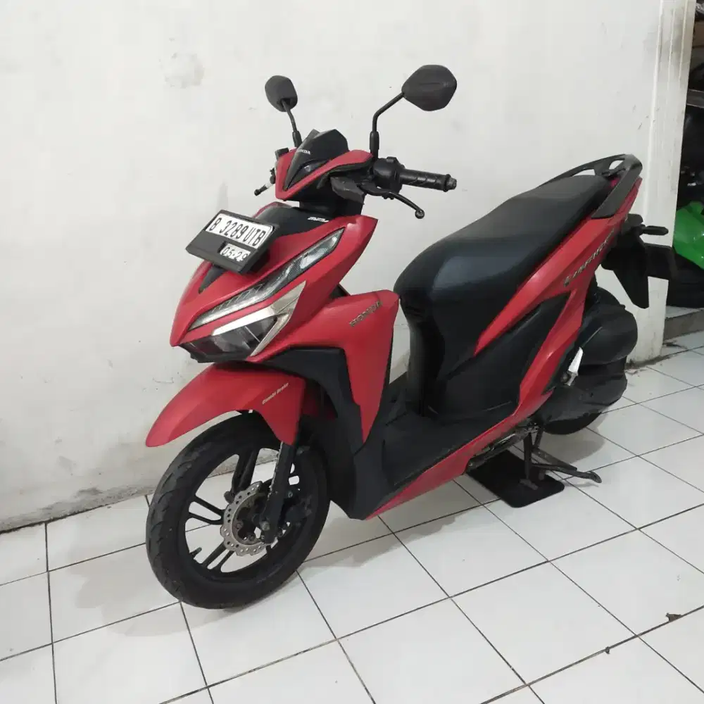 Honda Vario 150 New 2019 Lengkap Bagus