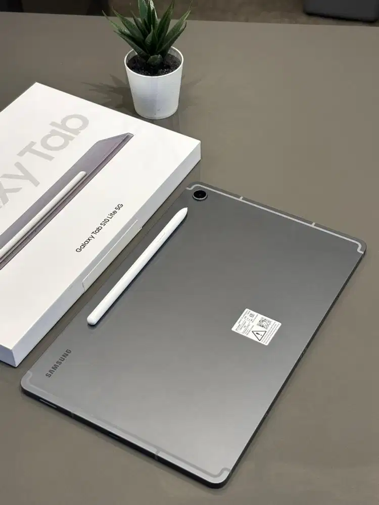 Samsung Tab S10 Lite 6/128Gb like new