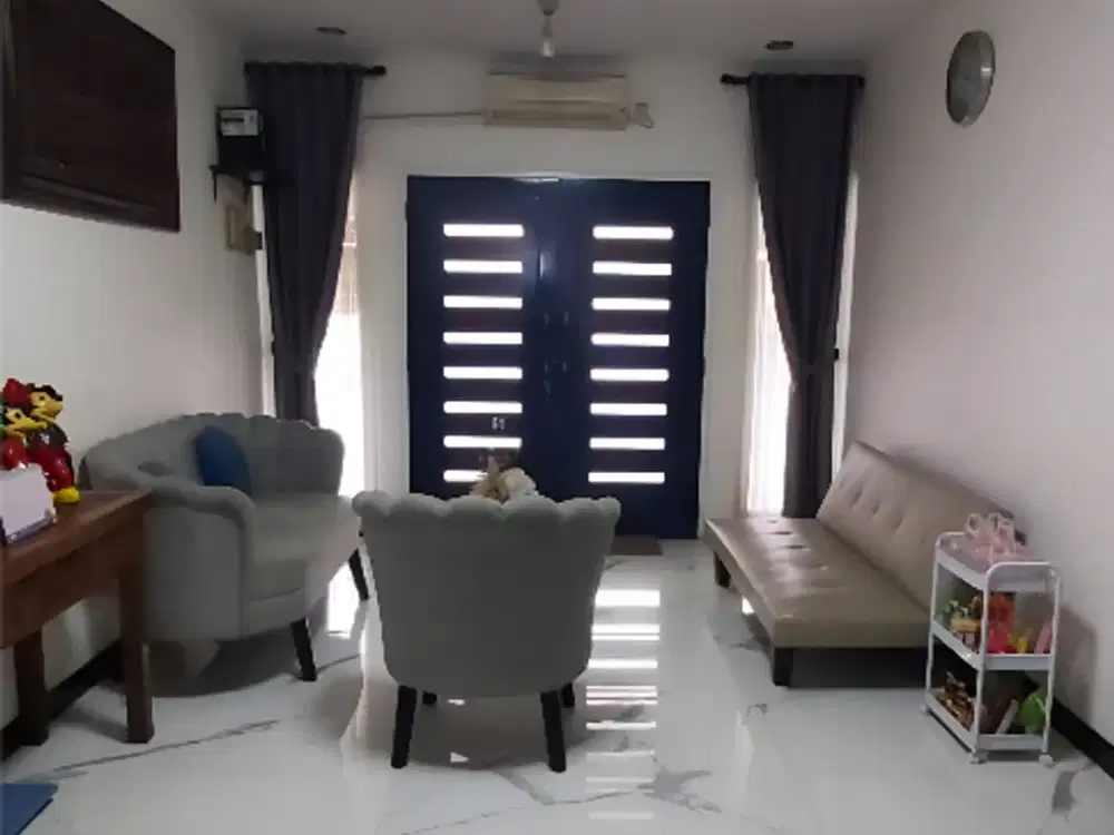 Jual Rumah Siap Huni Dekat Akses Tol Ciater Permai Tangsel, Ls