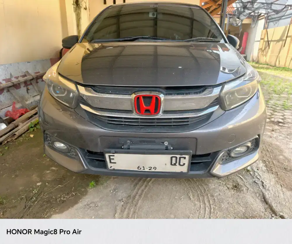 Mobilio E CVT 1.5