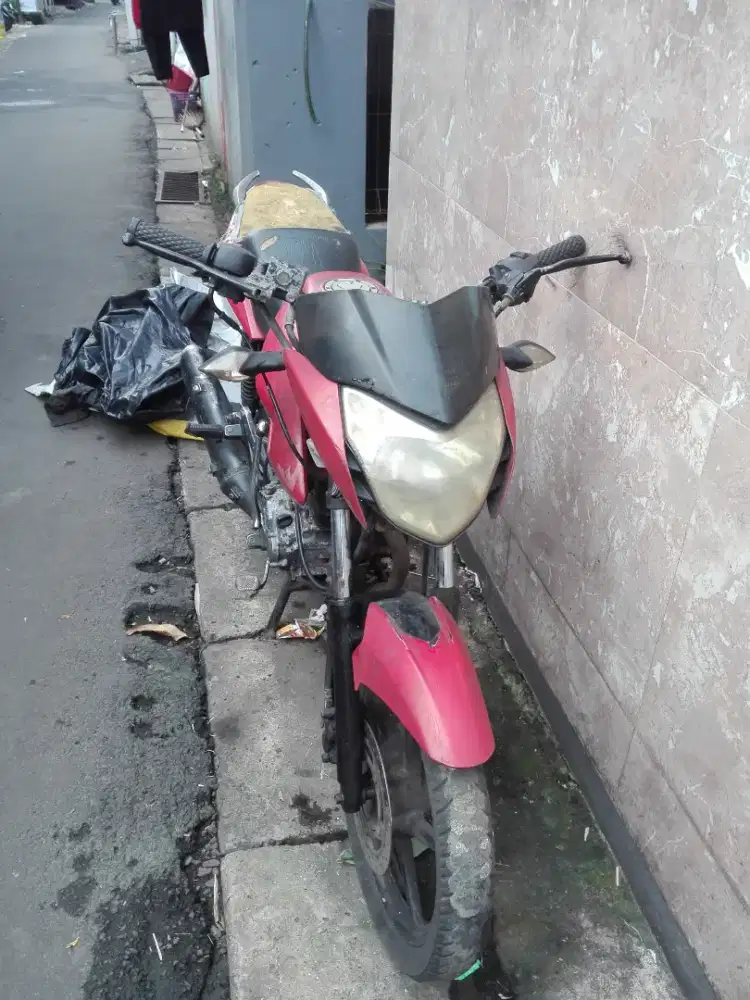 PULSAR 135 2010 KONDISI MATI