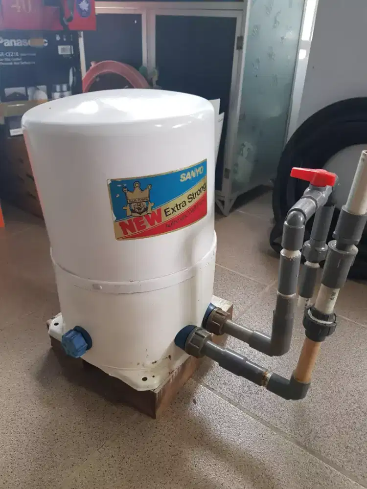 Sanyo PH30B pompa air jet pump sumur dangkal