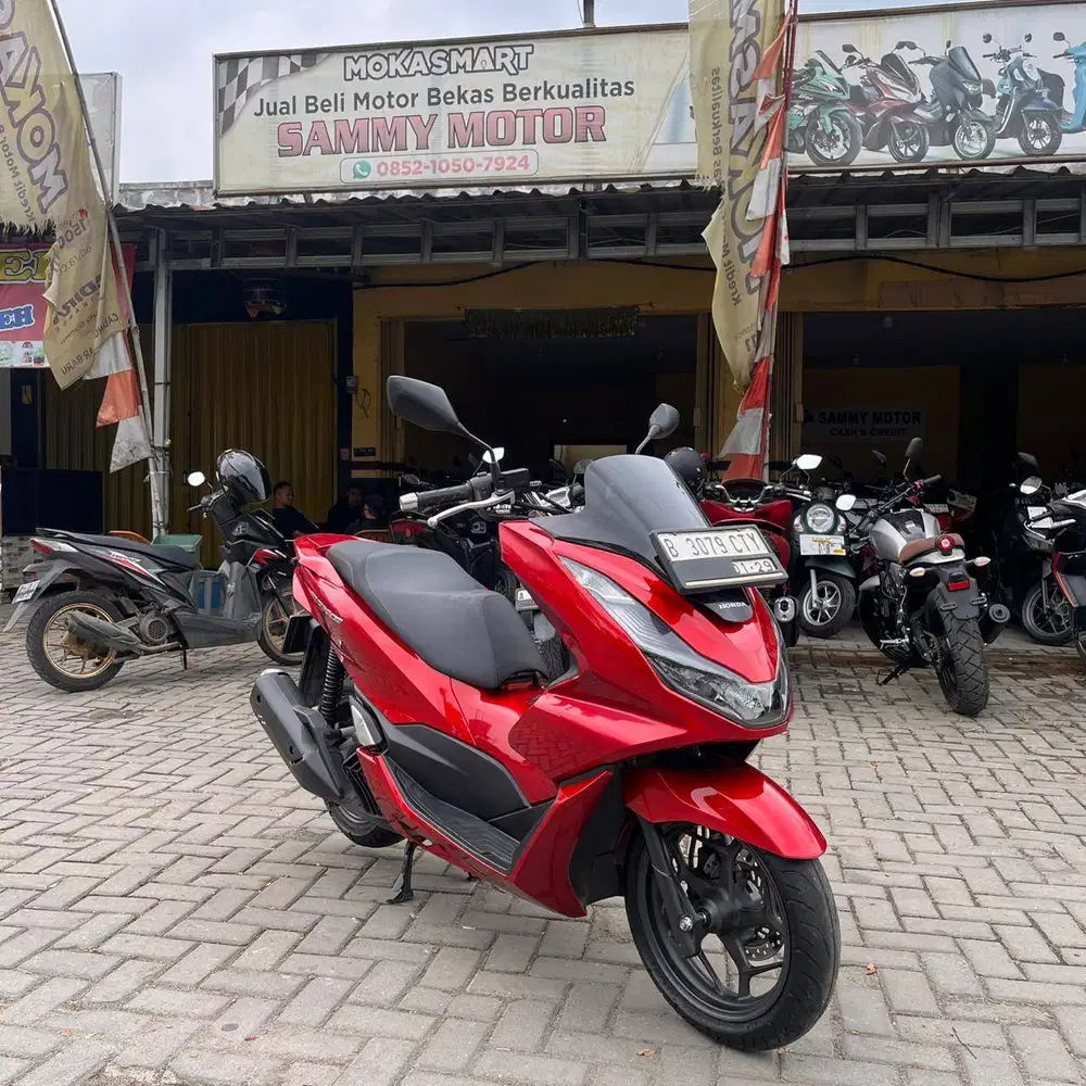 HONDA PCX 160 CBS 2024