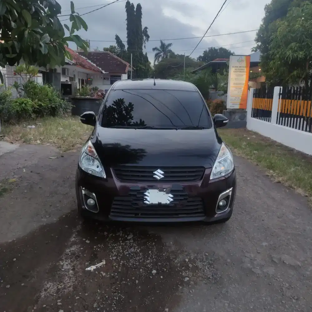 Suzuki ertiga 2015