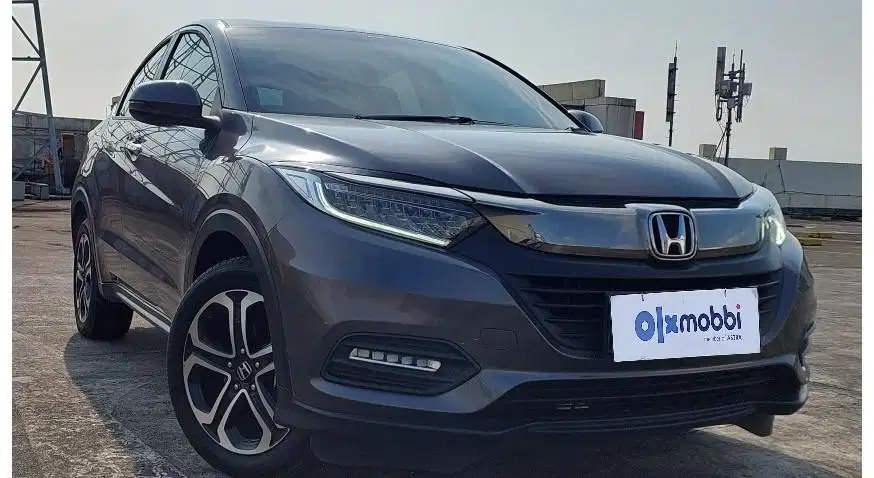 TDP 12JT, Honda HR-V 1.5 E Special Edition Bensin-AT Abu 2021
