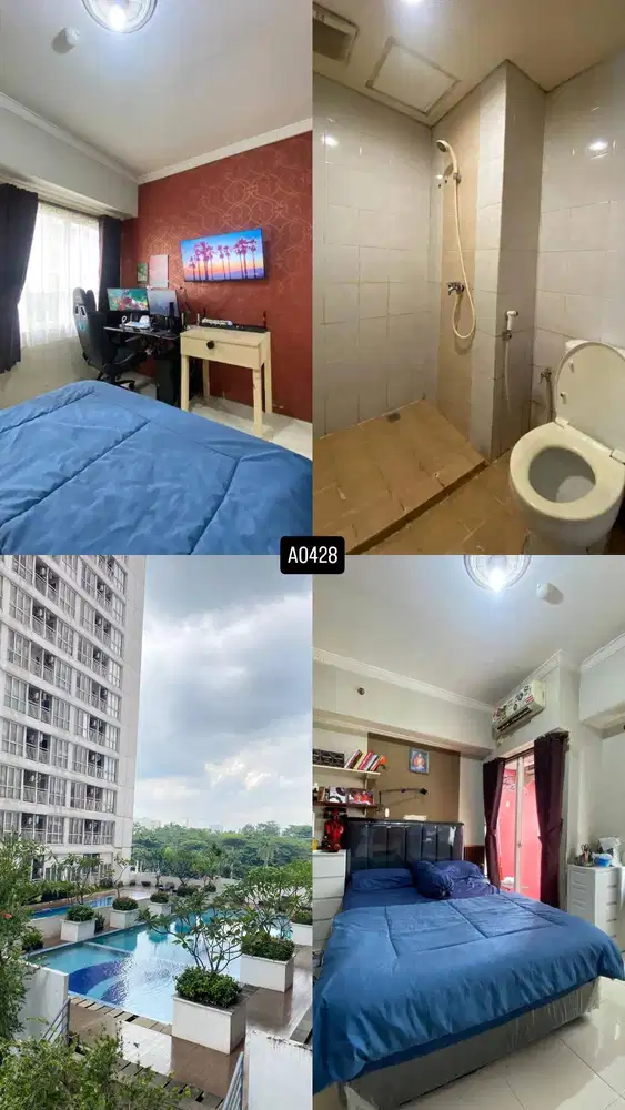 DIJUAL - Apartemen Taman Melati Margonda