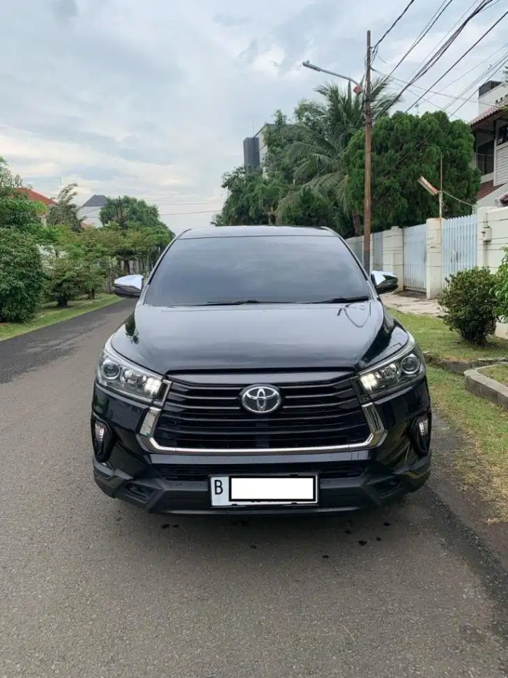 TOYOTA INNOVA VENTURER 2.4 DIESEL AUTOMATIC 2020