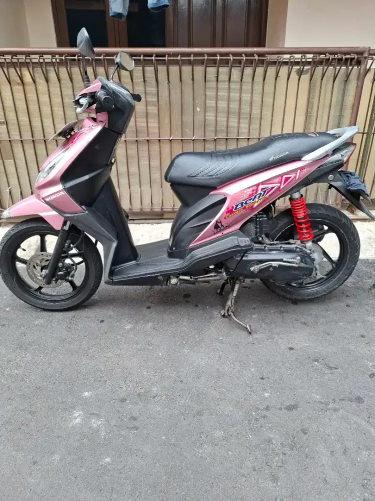 Honda Beat Karbu