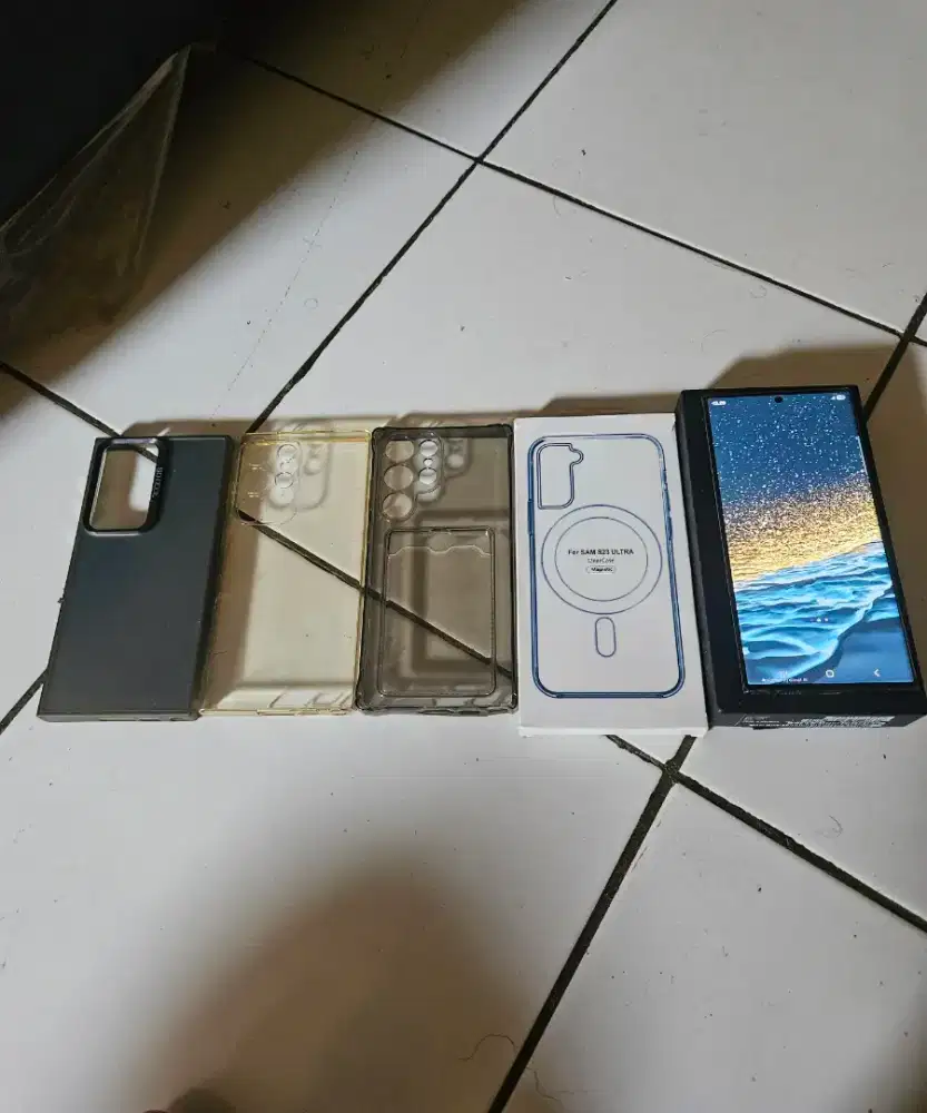 Samsung s23 ultra 512gb