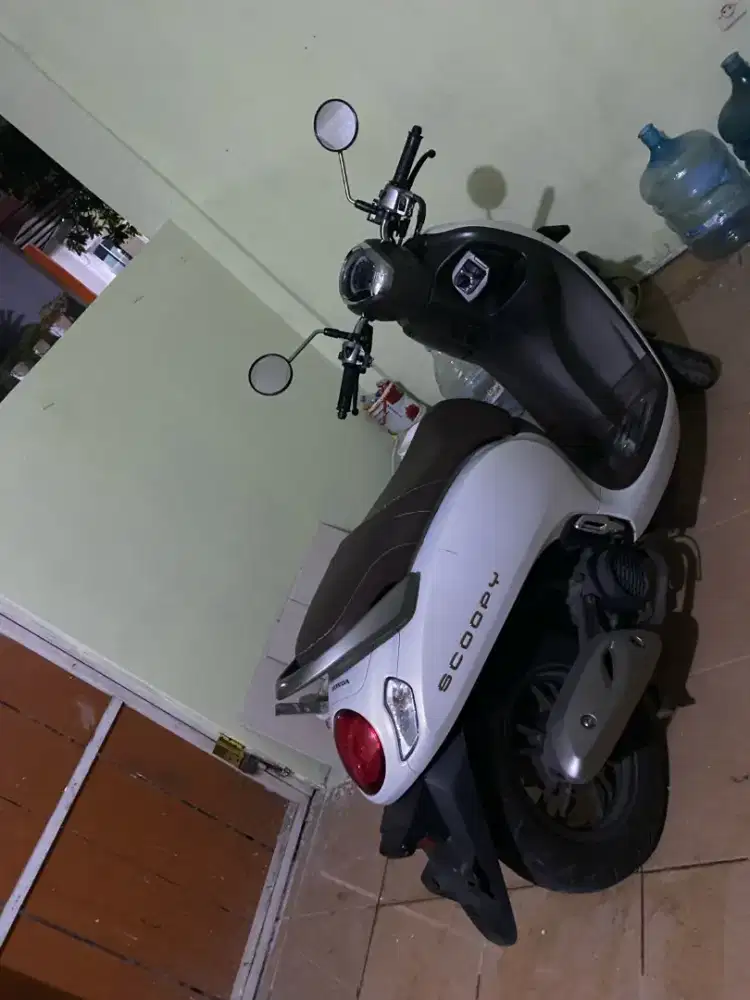 Dijual Scoopy Prestige 2023