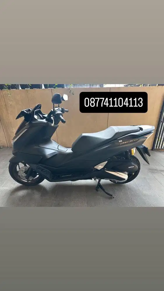 PCX ABS ROADSYNCY 2025