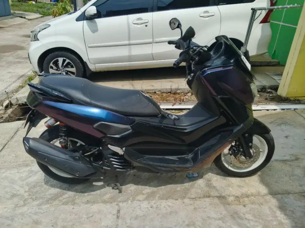 yamaha nmax 2017