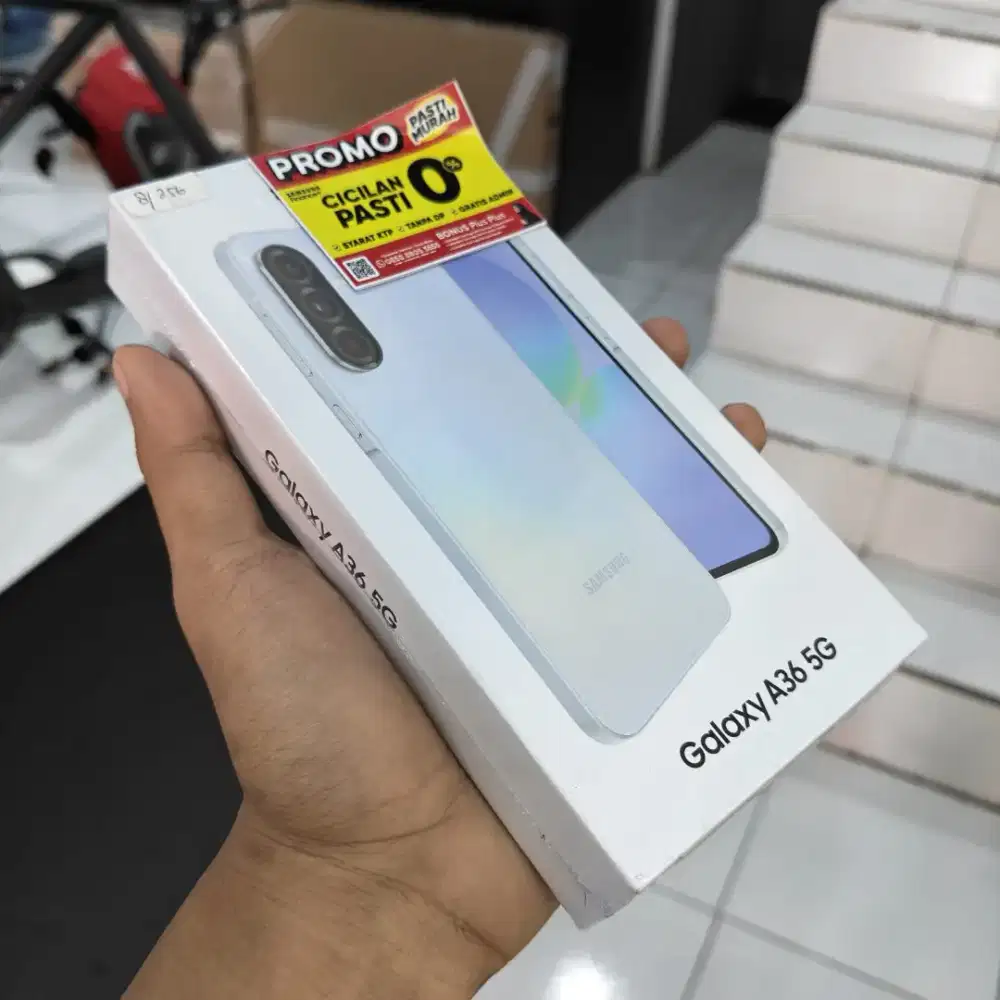 FLASH SALE SAMSUNG A36 RAM 256 FREE ADAPTOR