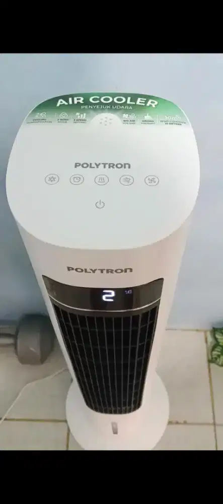 Dijual air collers Polytron