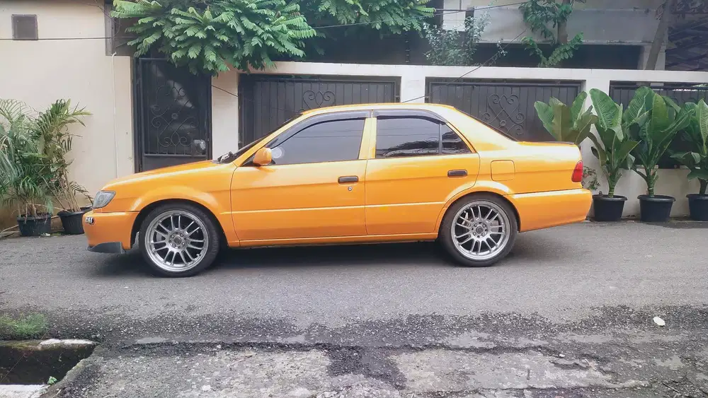 Toyota Soluna 2002 Bensin