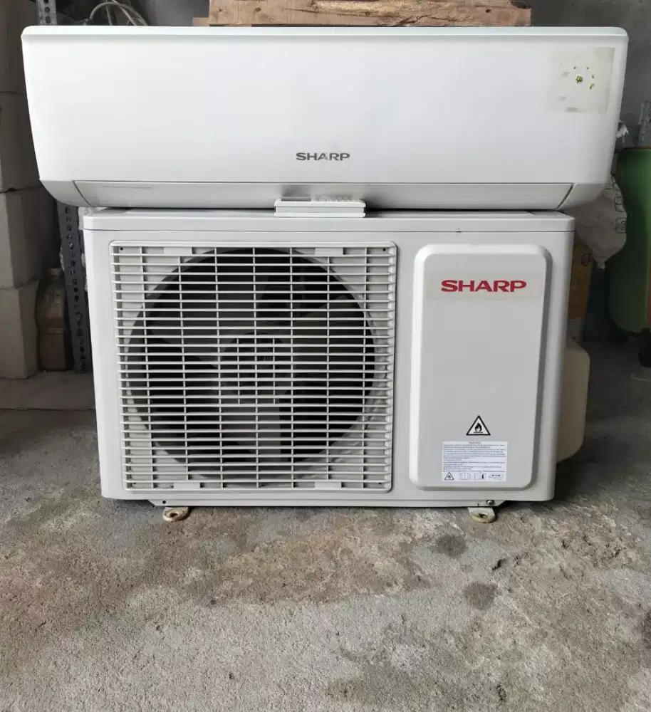 AC second 1/2pk low watt R32