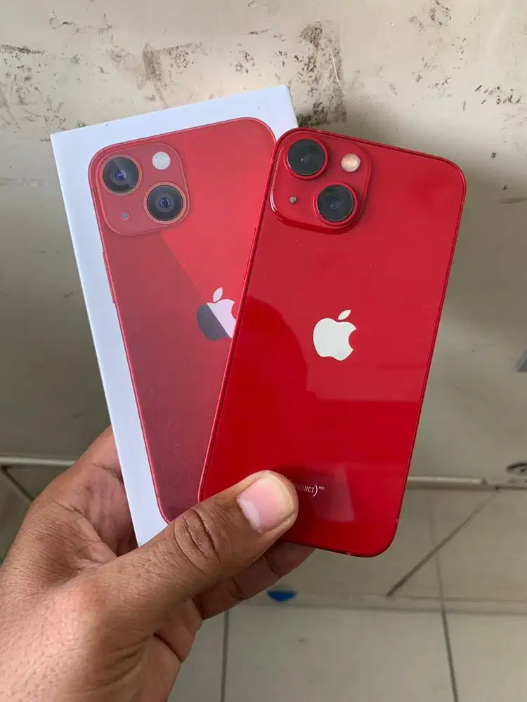 iPhone 13 mini 128 ibox fulset
