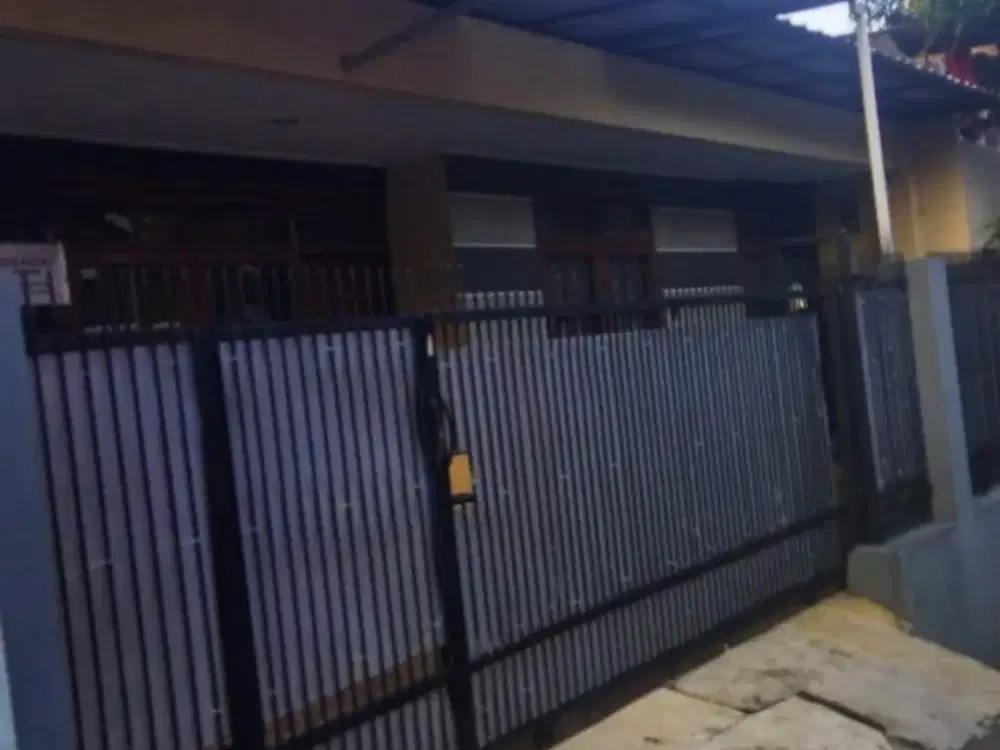 Rumah Murah Terawat LT.167 m² Di Bekamin Cikutra Kota Bandung