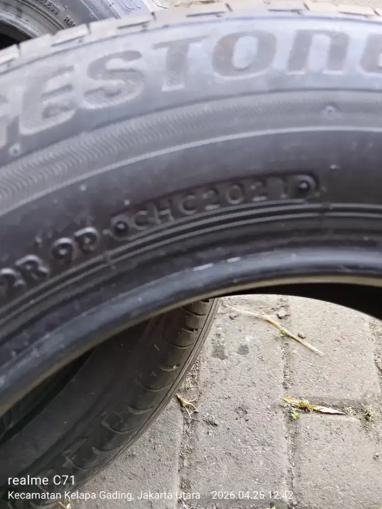 Ban Mobil Kecil