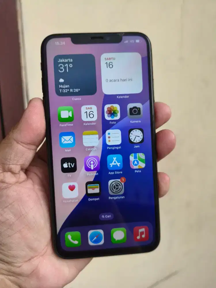 iphone xs max 256