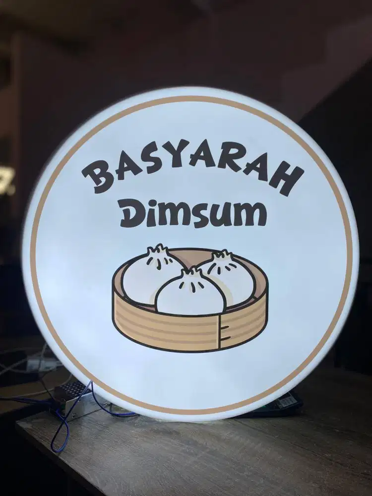 Neonbox Full Akrilik