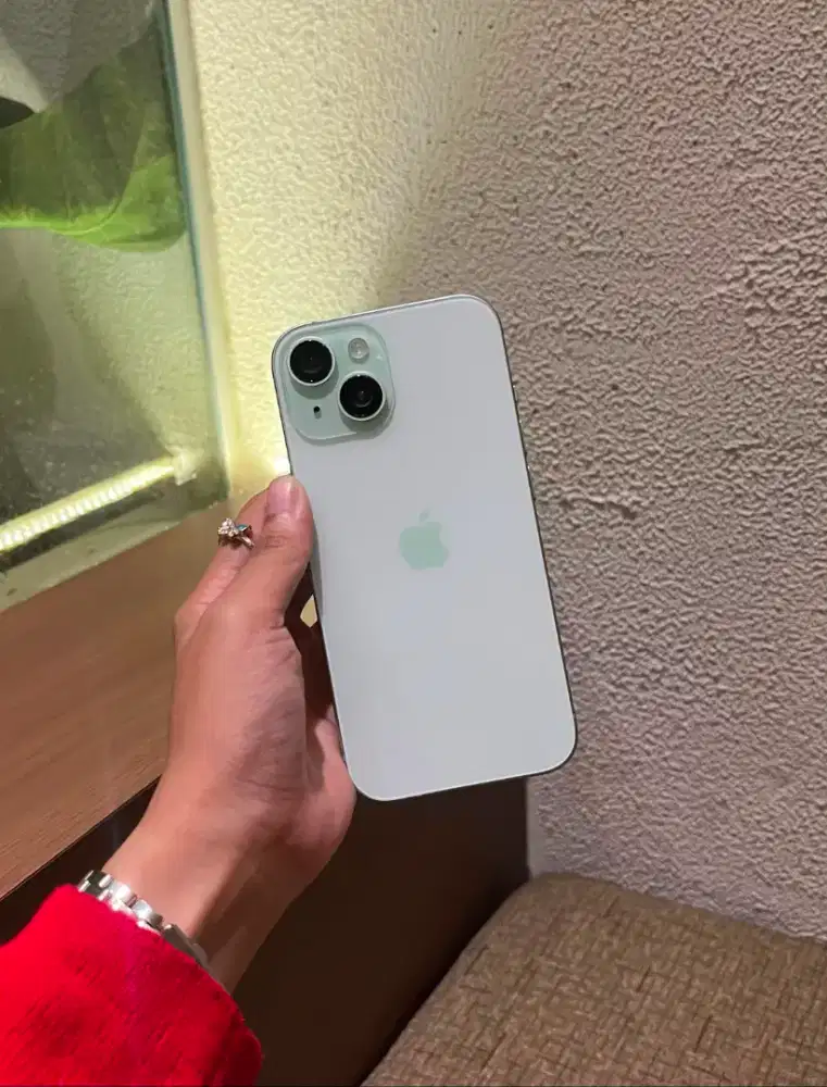 Iphone 15 128 Ibox Fullset
