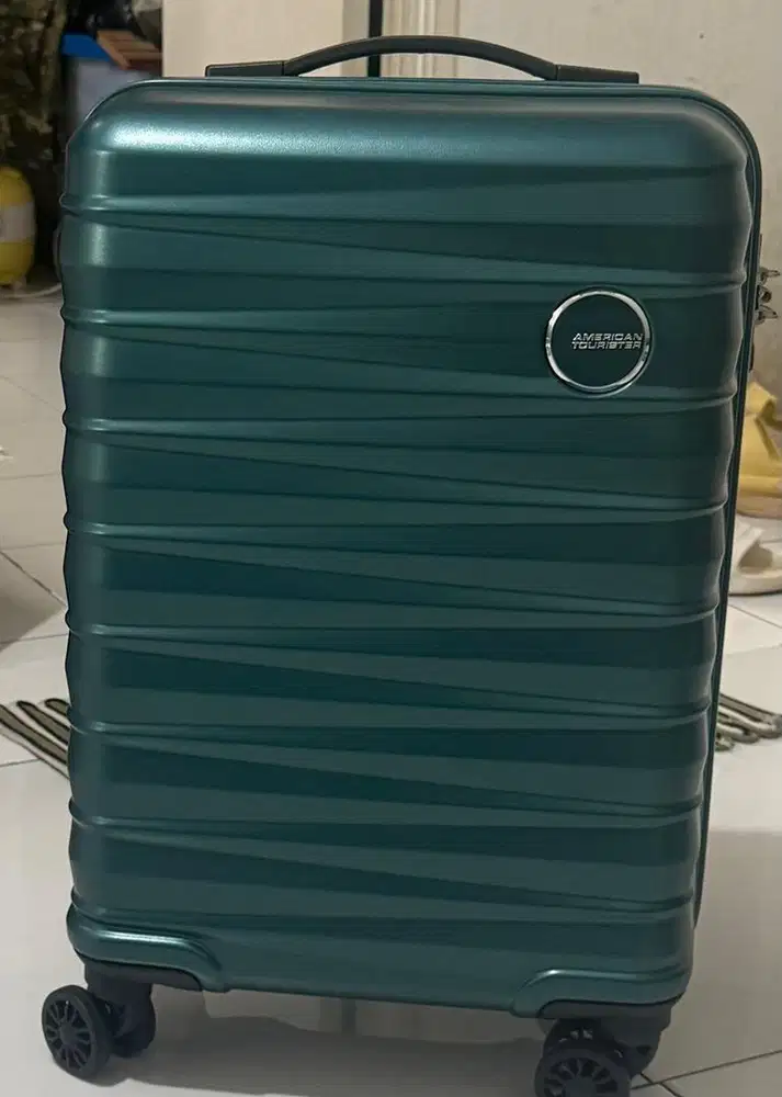 Koper American Tourister Baru harga second size Cabin